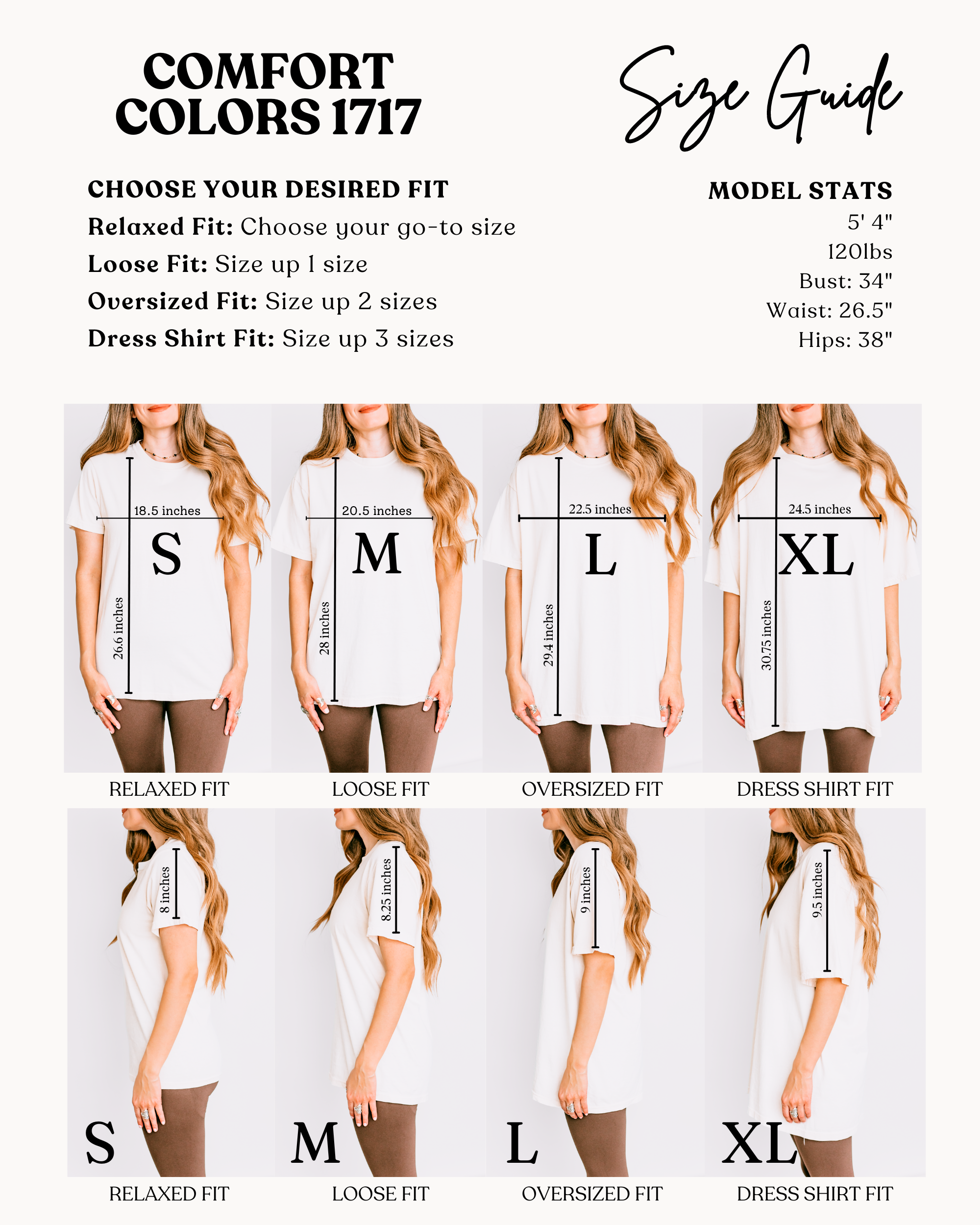 Finding Your Fit A Guide To Choosing The Right Size For Your Comfort 